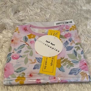 Little sleepies 2T bella blooms